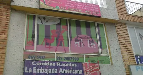 PELUQUERIA OROPELOS BOGOTÁ PELUQUERIA OROPELOS BOGOTÁ